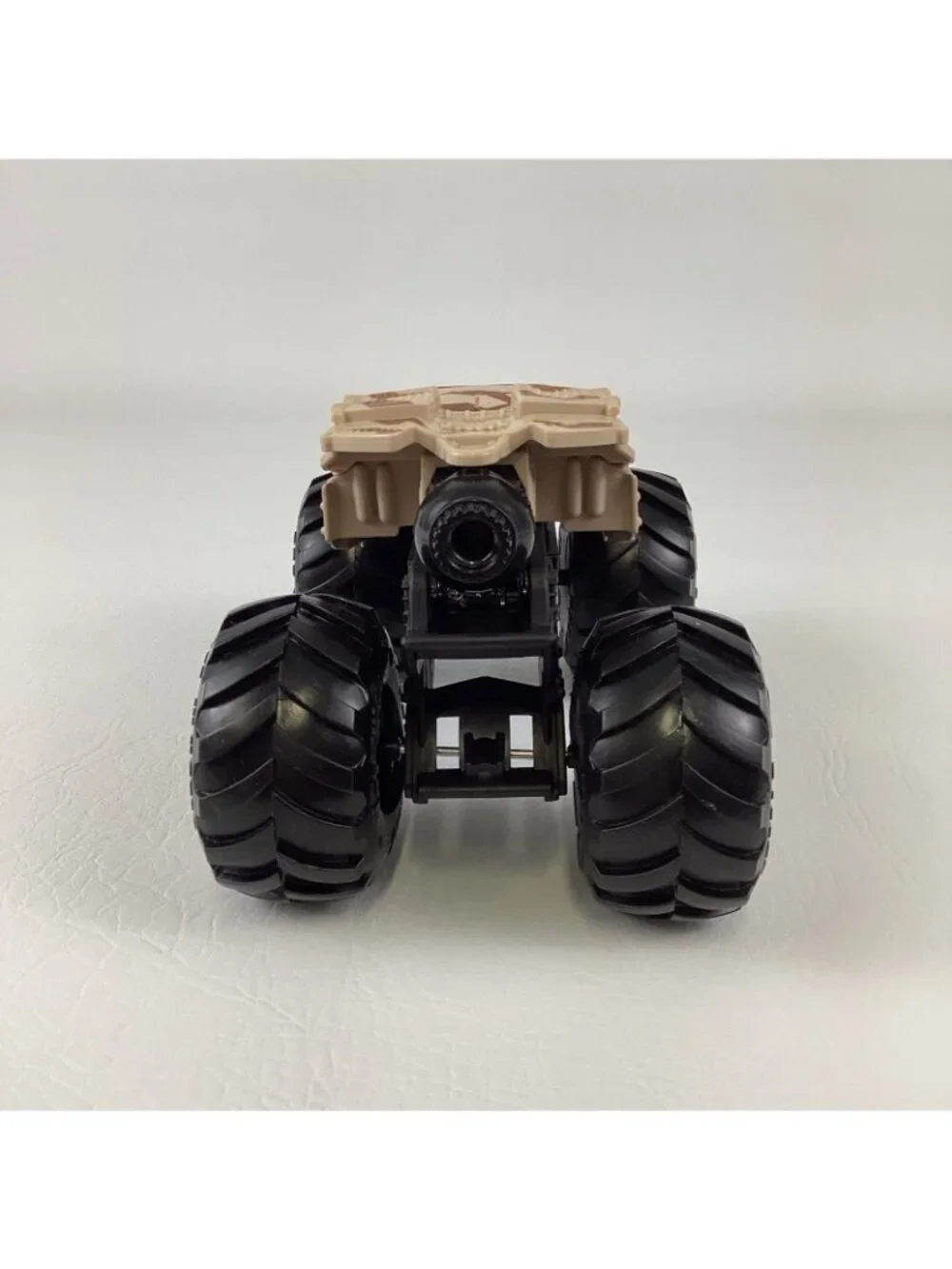 Hot Wheels Monster Jam Truck Batmobile Tumbler Camo 1:24 Diecast Large Toy 2025